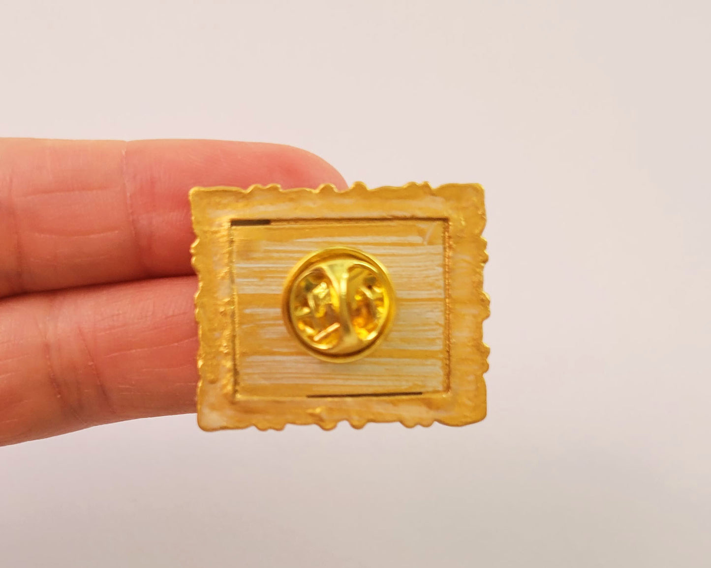 Mini Art Pin "Animal Series"