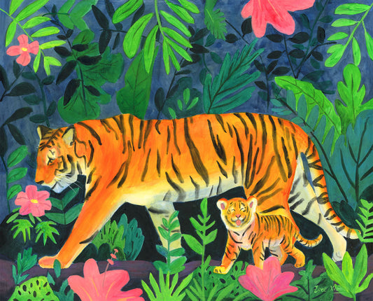 Custom Acrylic Painting