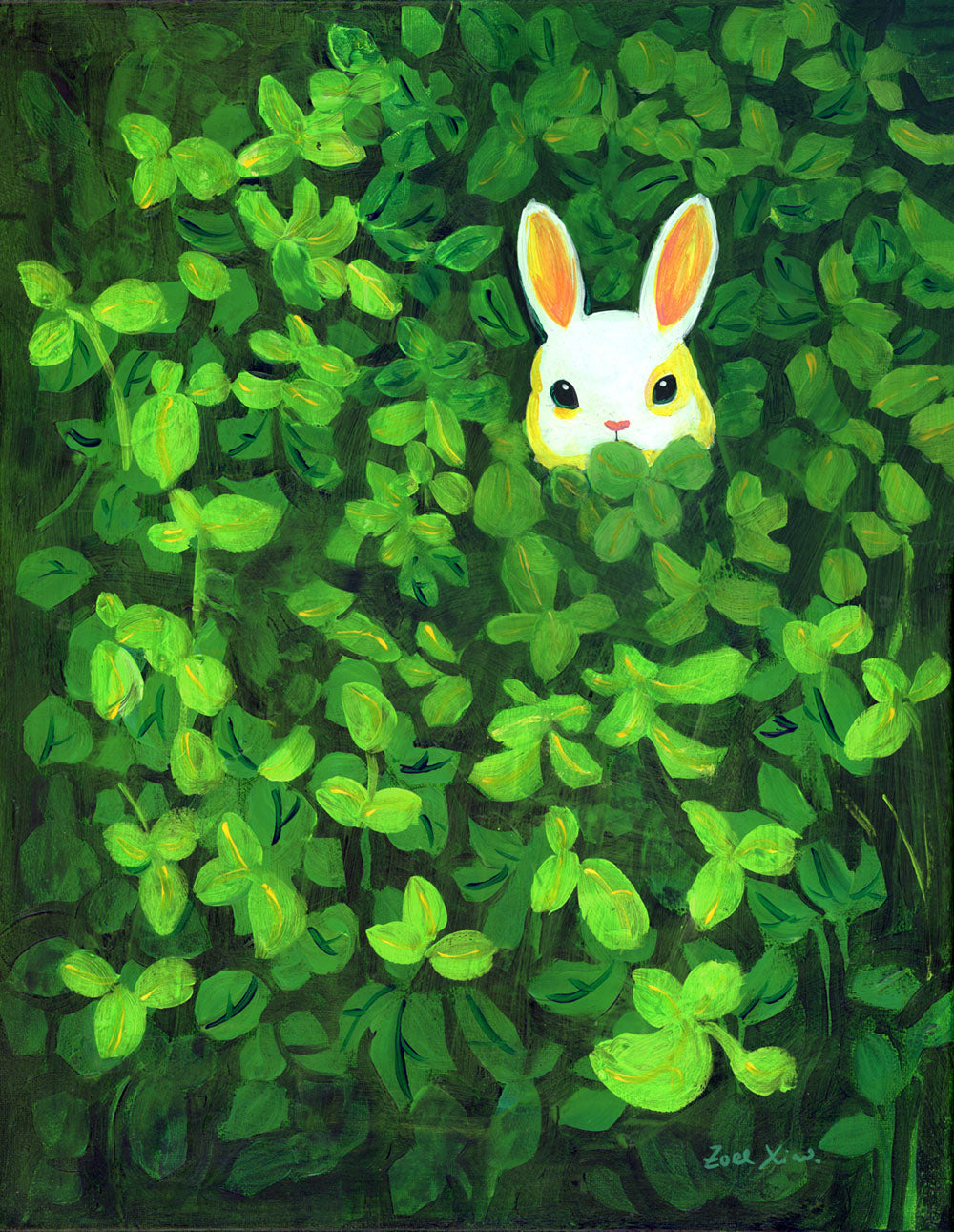 Custom Acrylic Painting
