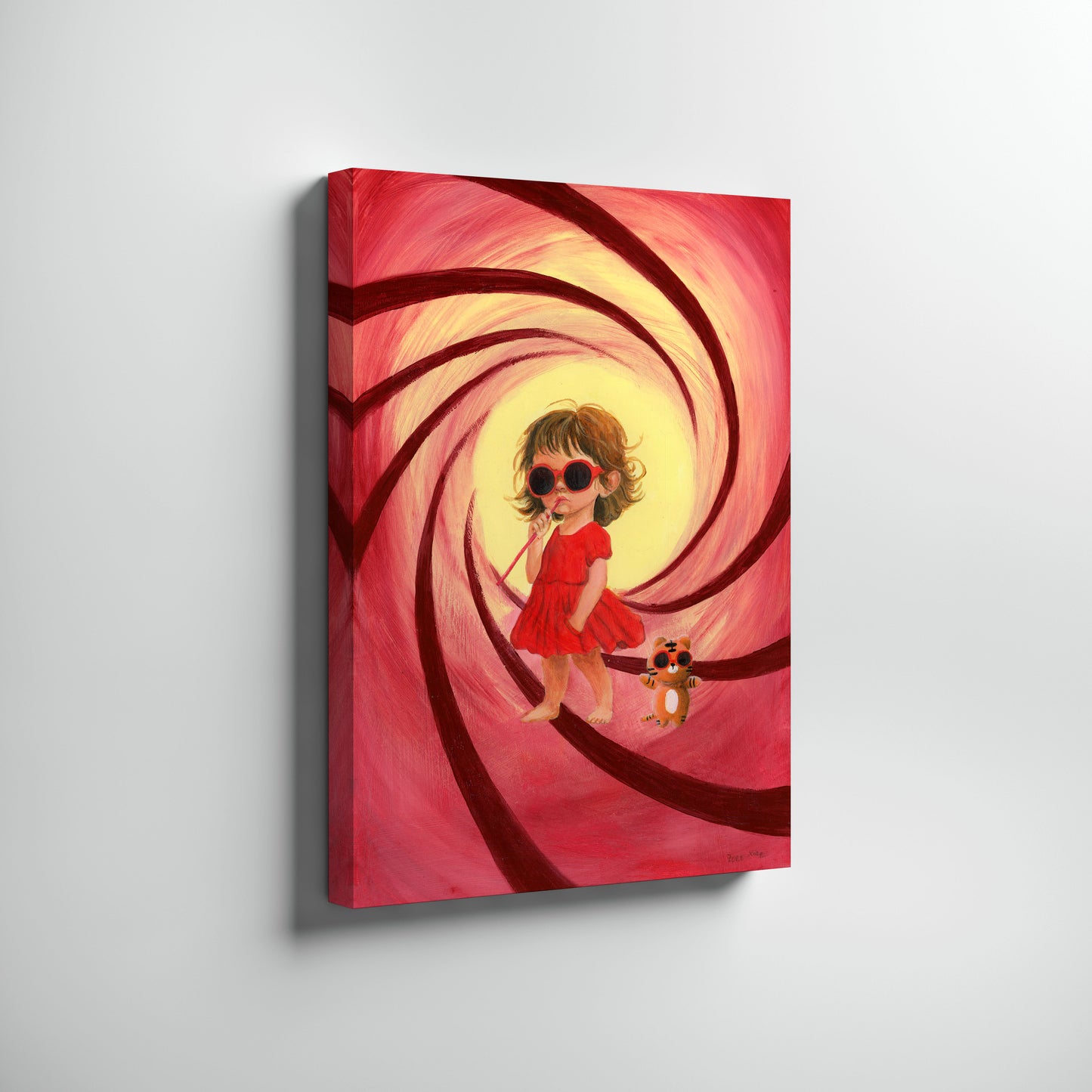 Art Print "Bond"