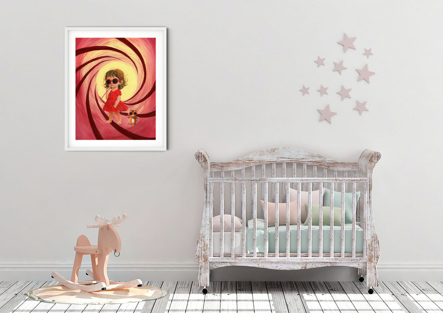 Art Print "Bond"