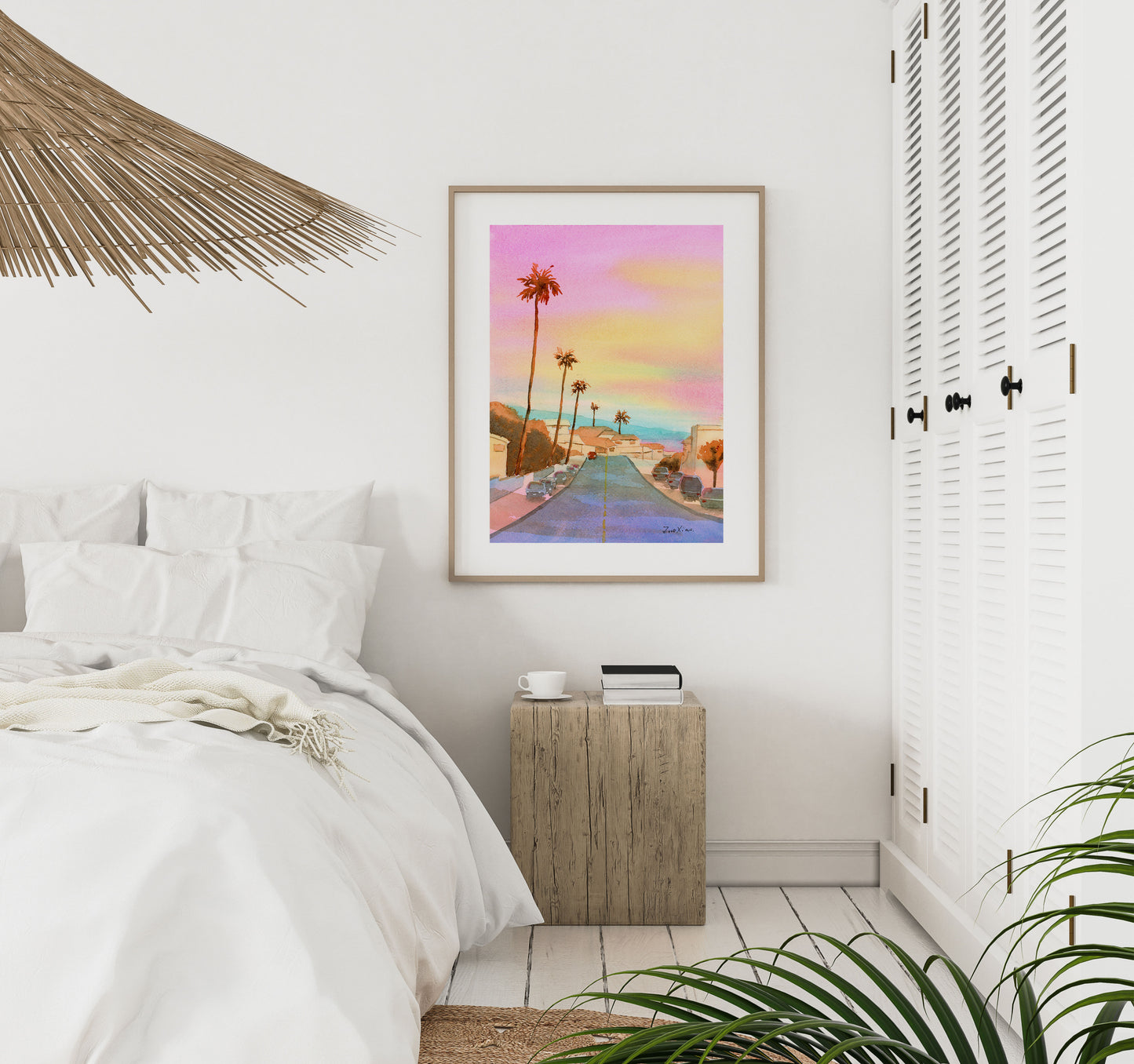 San Francisco art print