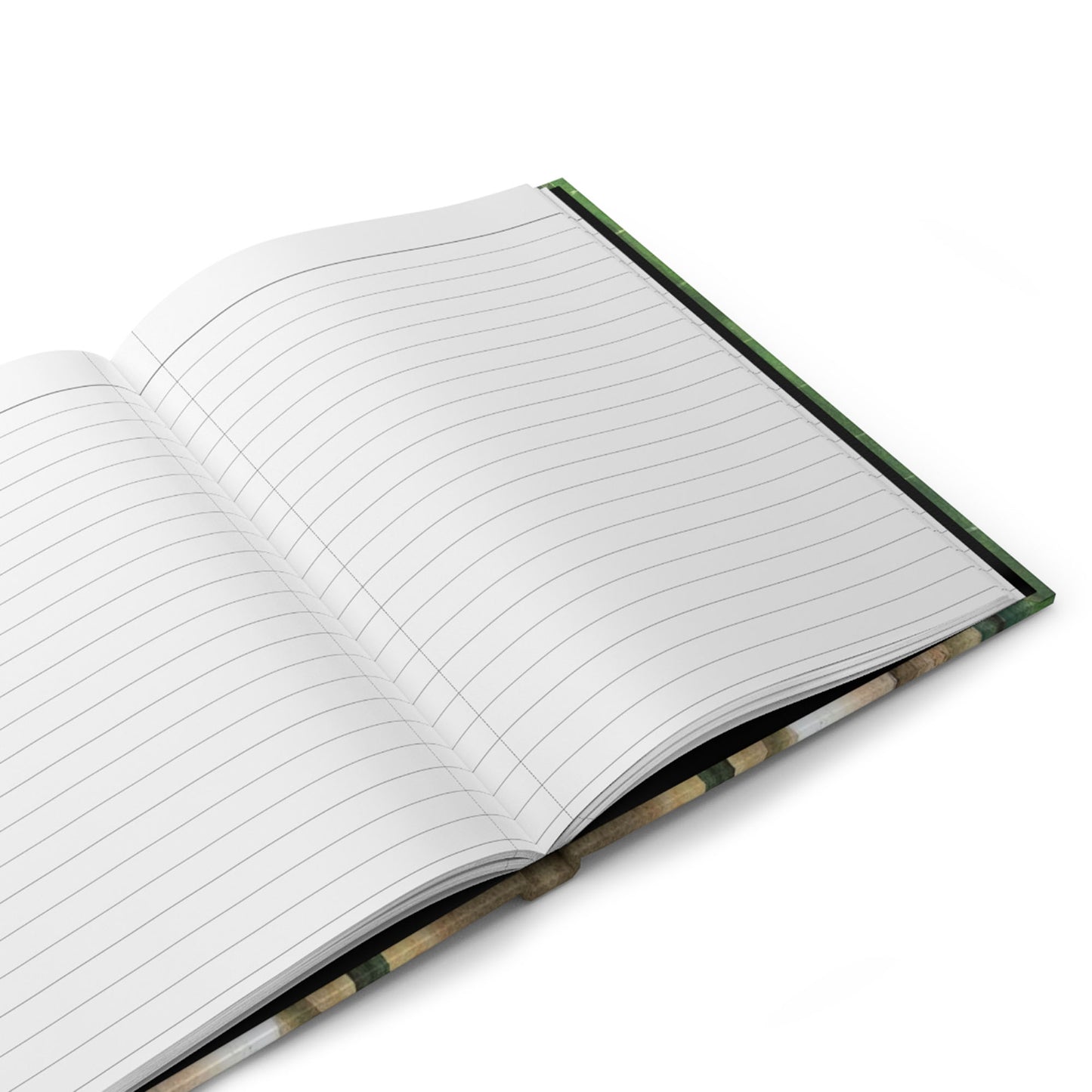 Japanese art journal notebook lined