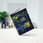 firefly art hardcover writing journal notebook lined