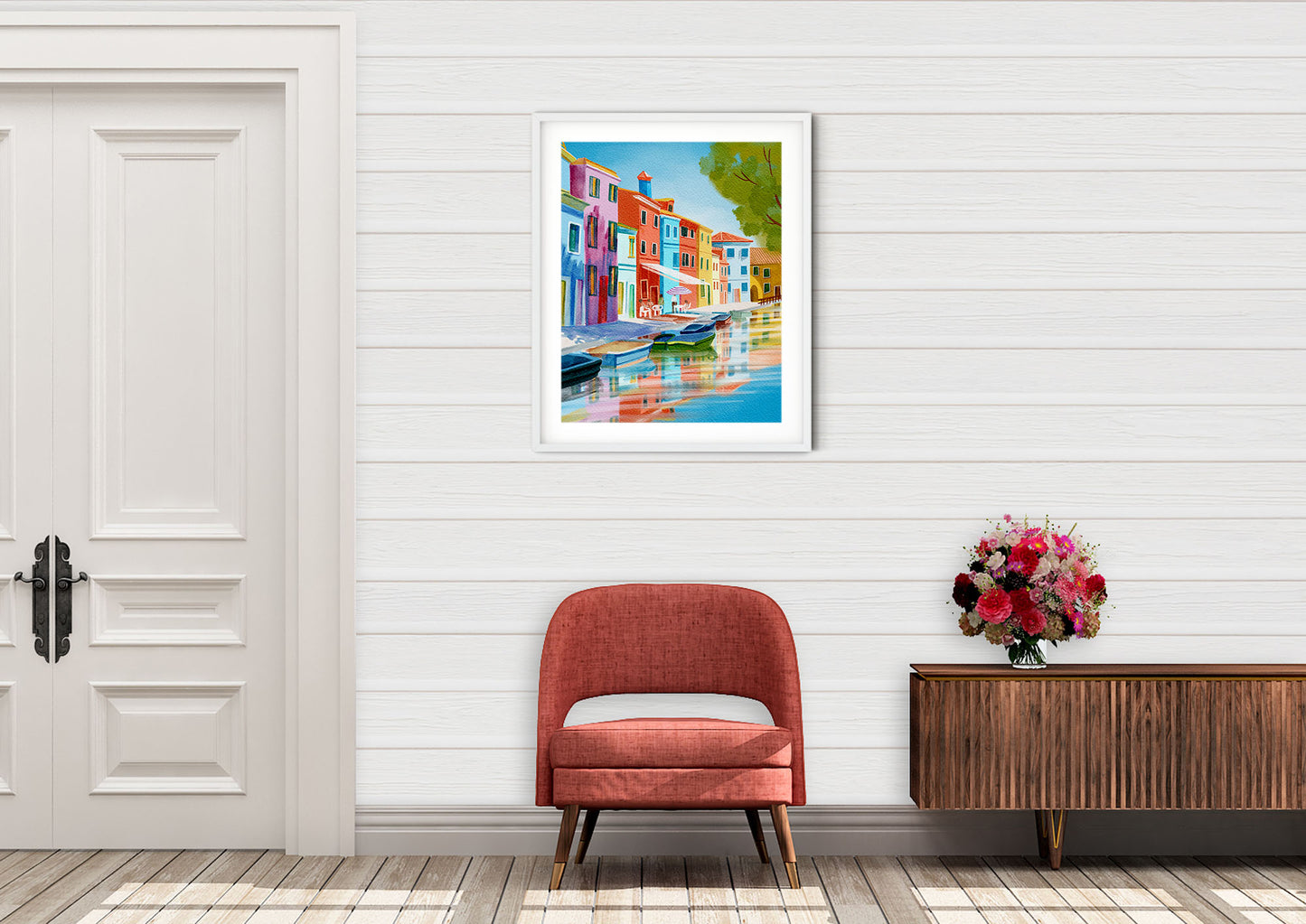 Italy fine art print