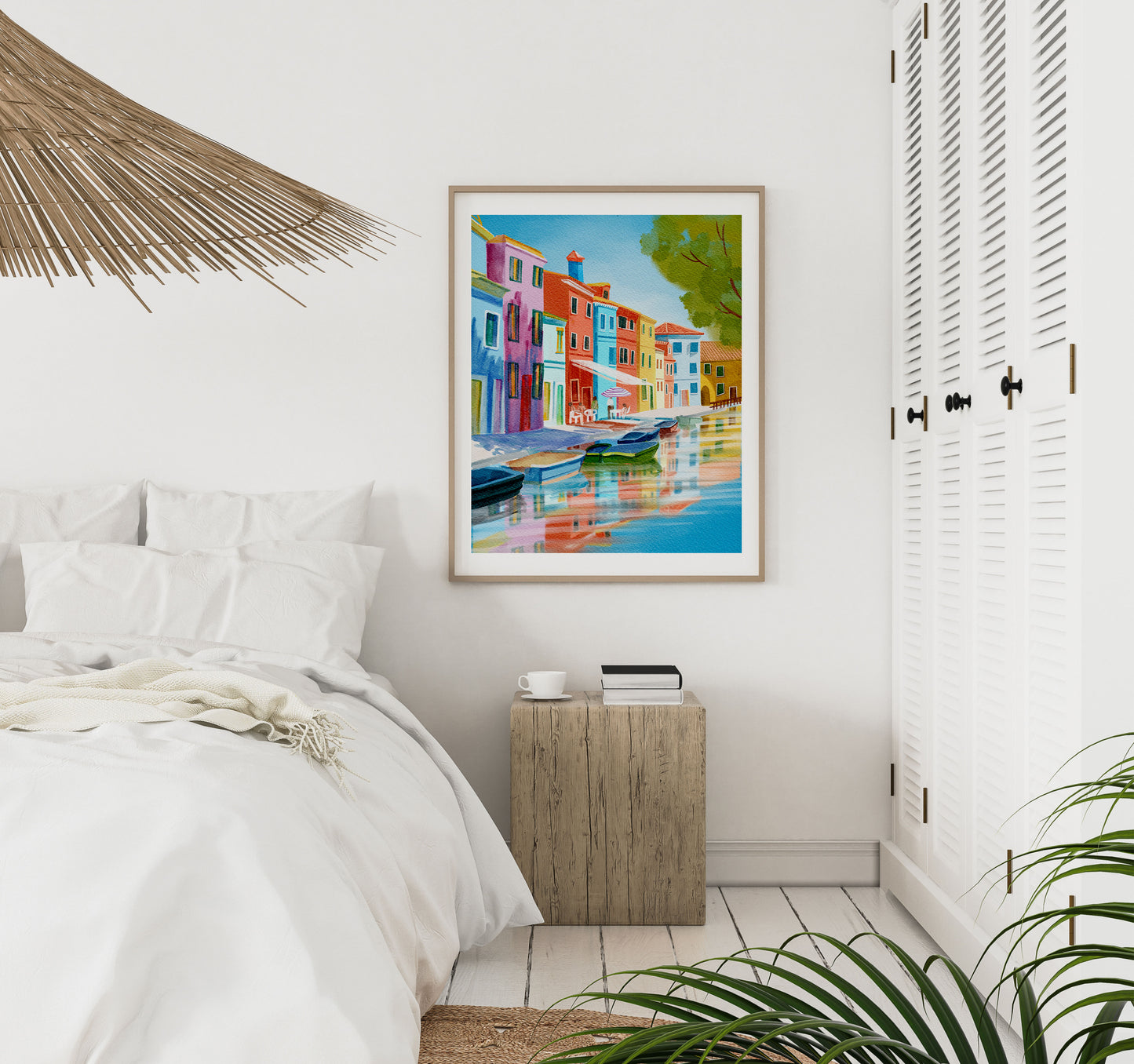 Italy art print