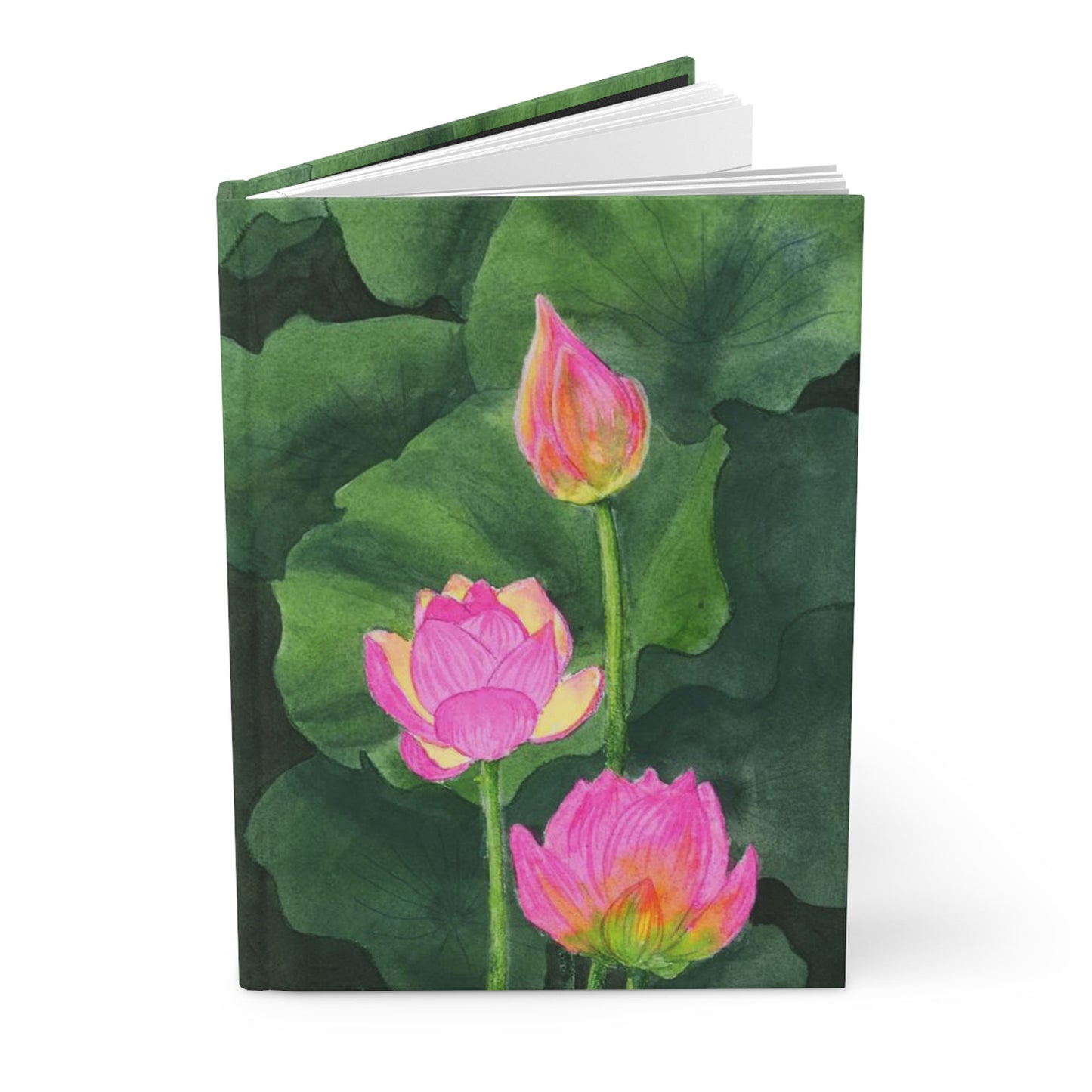lotus journal notebook lined