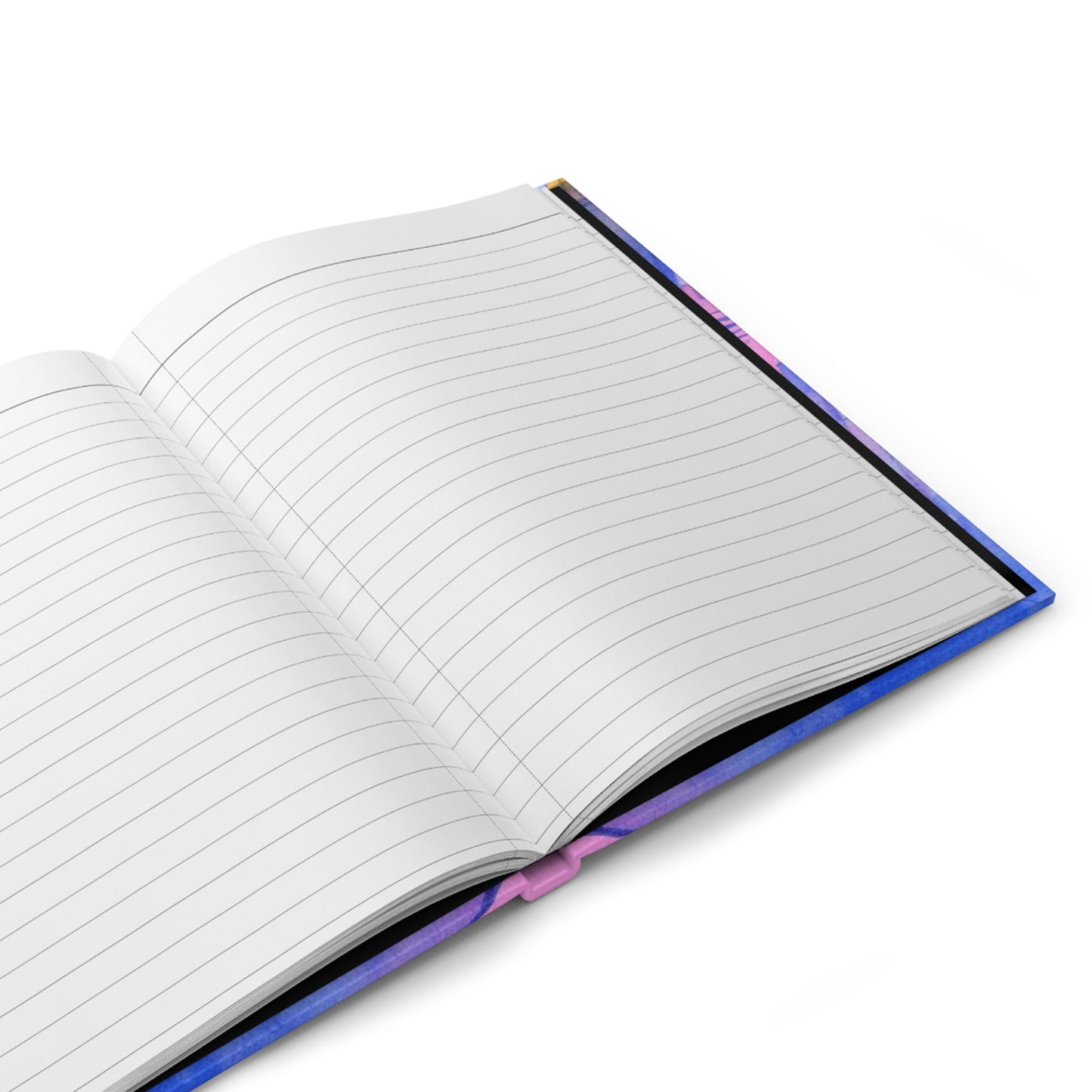 new york art hardcover journal notebook
