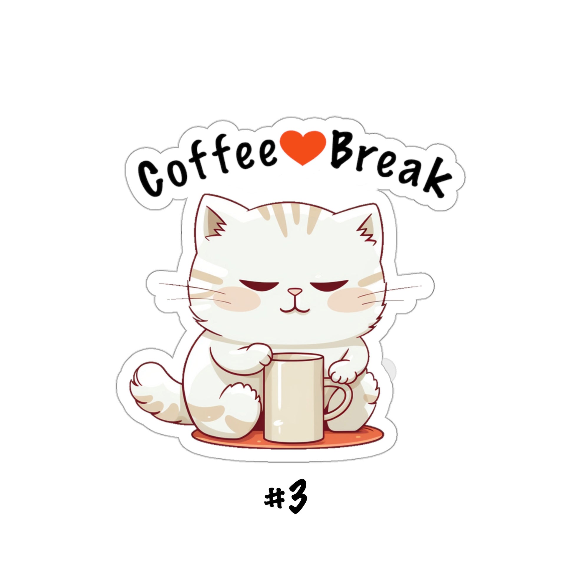Silly Cat Fam – LINE stickers