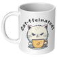 Cat-ffeinated! Coffee Mug