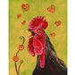 Original Painting "Love At First Sight"