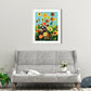 Raccoon Art Print "Picnic Time"