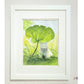 Original Painting "Hot Summer Day"