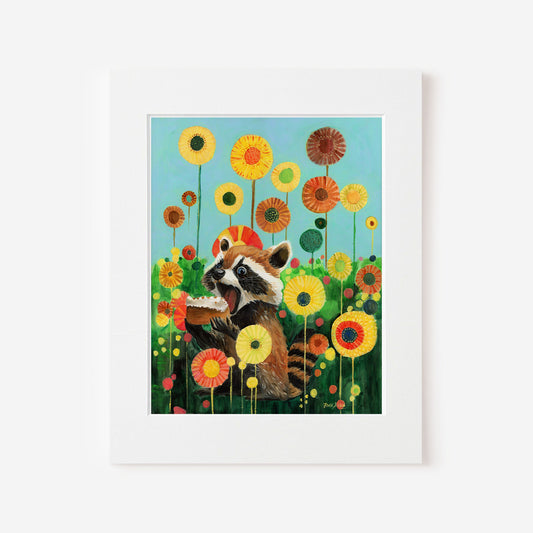 Limited Edition Art Print "Picnic Time"