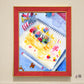 Original Painting "Peppa's School Trip"