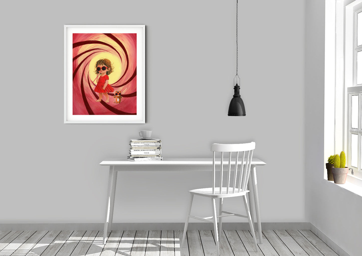 Art Print "Bond"