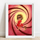Art Print "Bond"