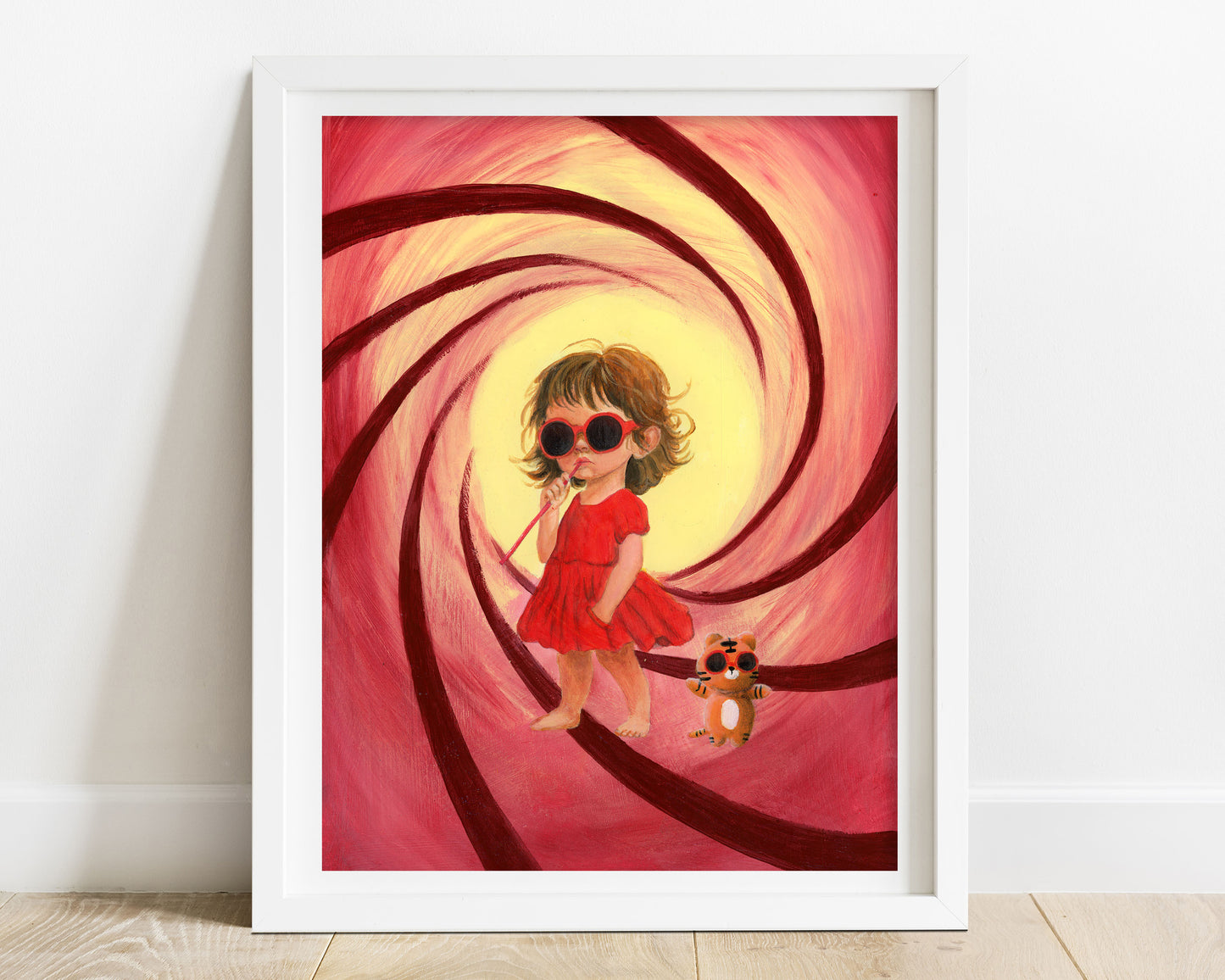 Art Print "Bond"