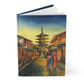 Japanese art journal notebook lined