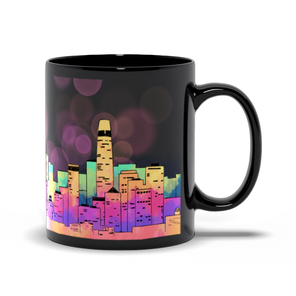 francisco coffee mug